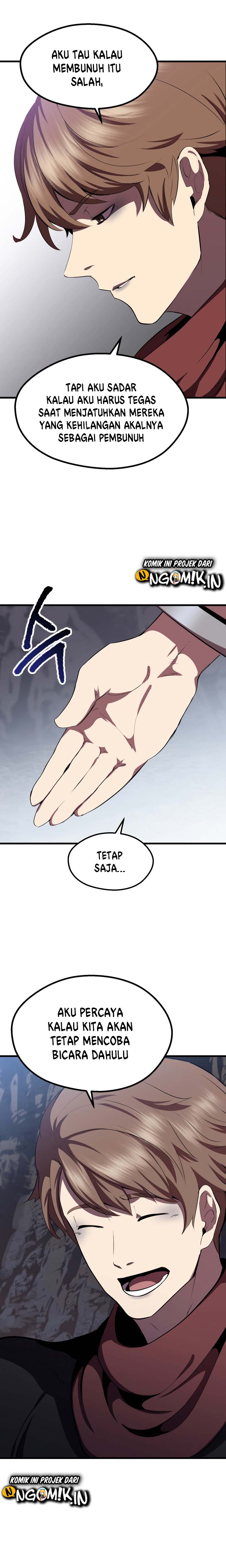 Otherworldly Sword King’s Survival Records chapter 59